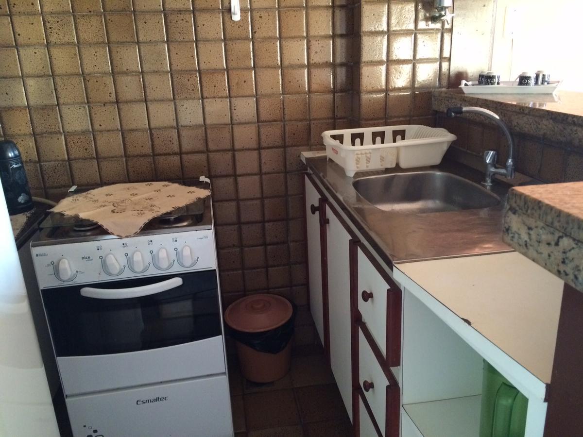 Apartamento Velozo Santos Salvador Kültér fotó