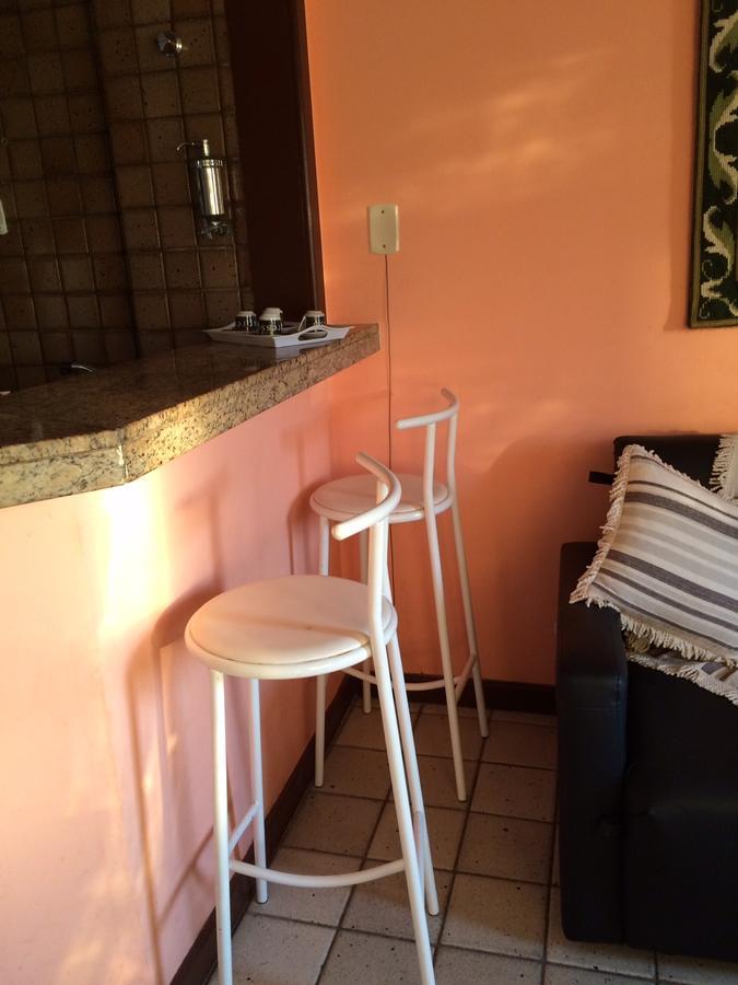 Apartamento Velozo Santos Salvador Kültér fotó
