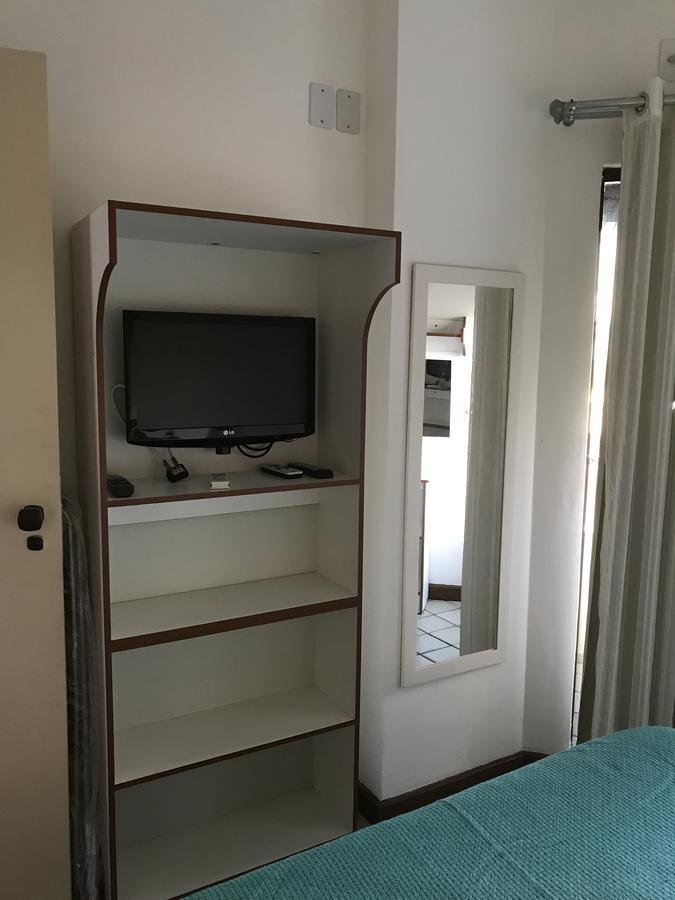 Apartamento Velozo Santos Salvador Kültér fotó