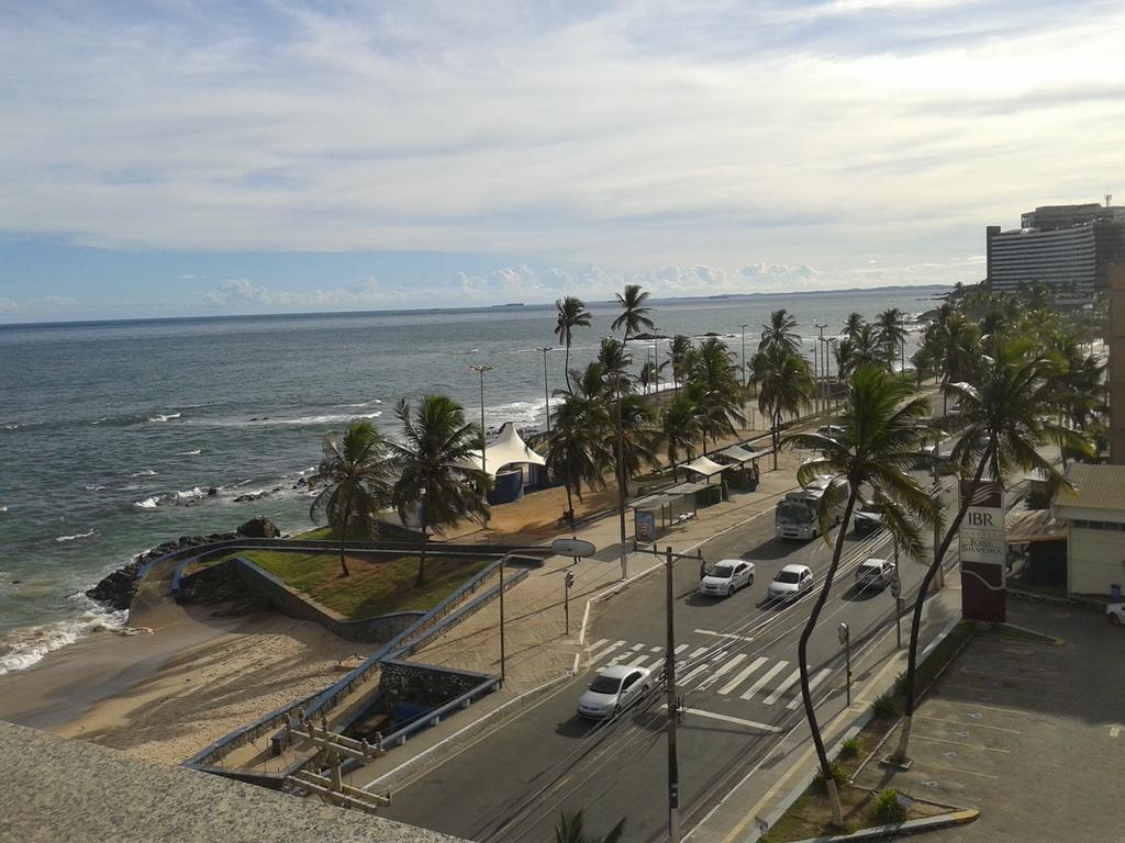 Apartamento Velozo Santos Salvador Kültér fotó