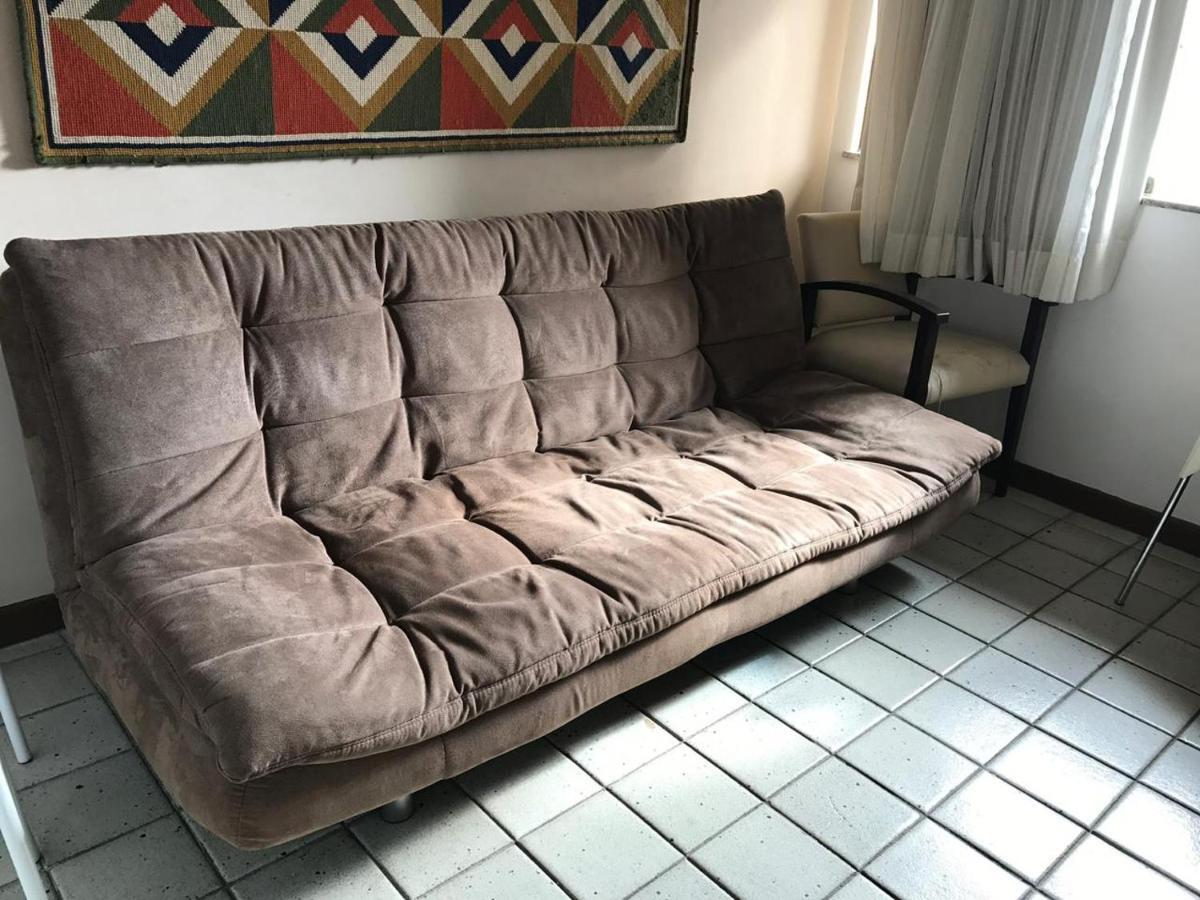 Apartamento Velozo Santos Salvador Kültér fotó