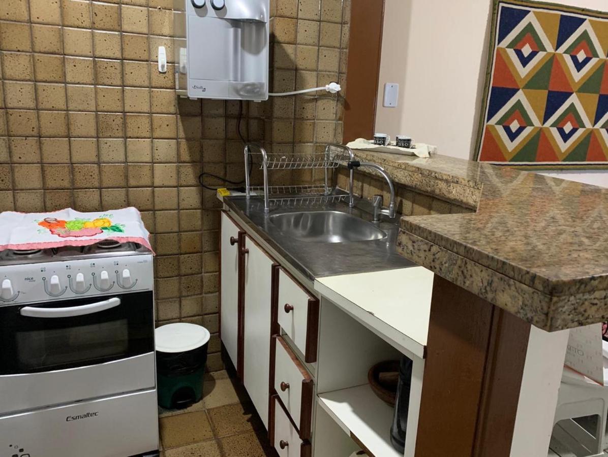 Apartamento Velozo Santos Salvador Kültér fotó
